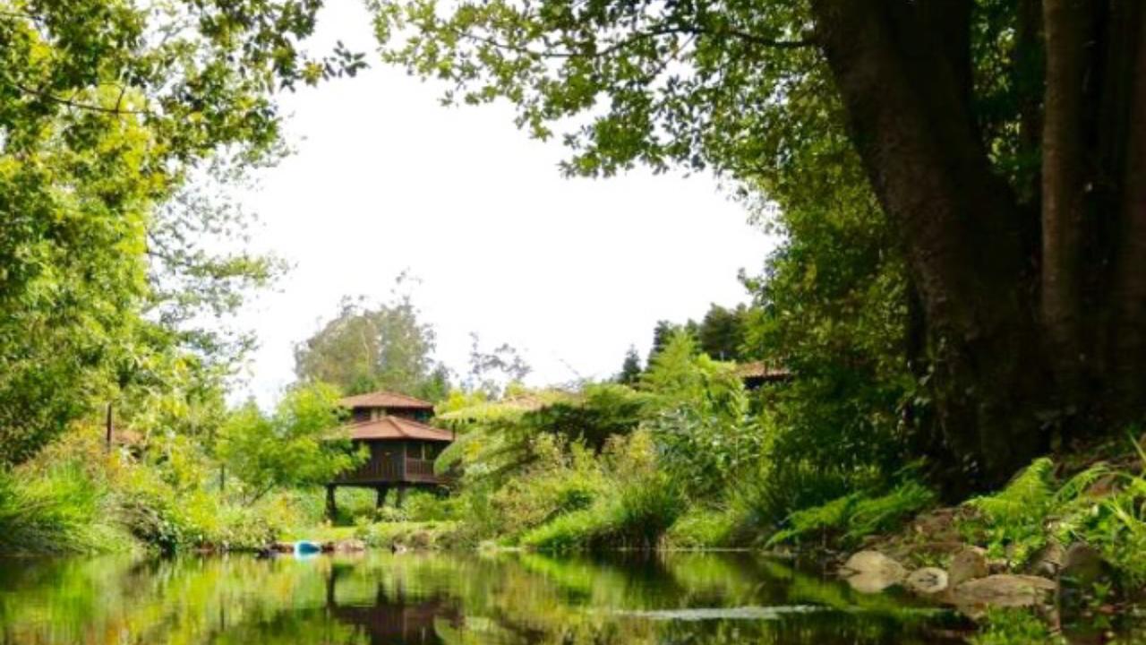 Quinta Das Eiras Santo Antonio da Serra Exterior photo