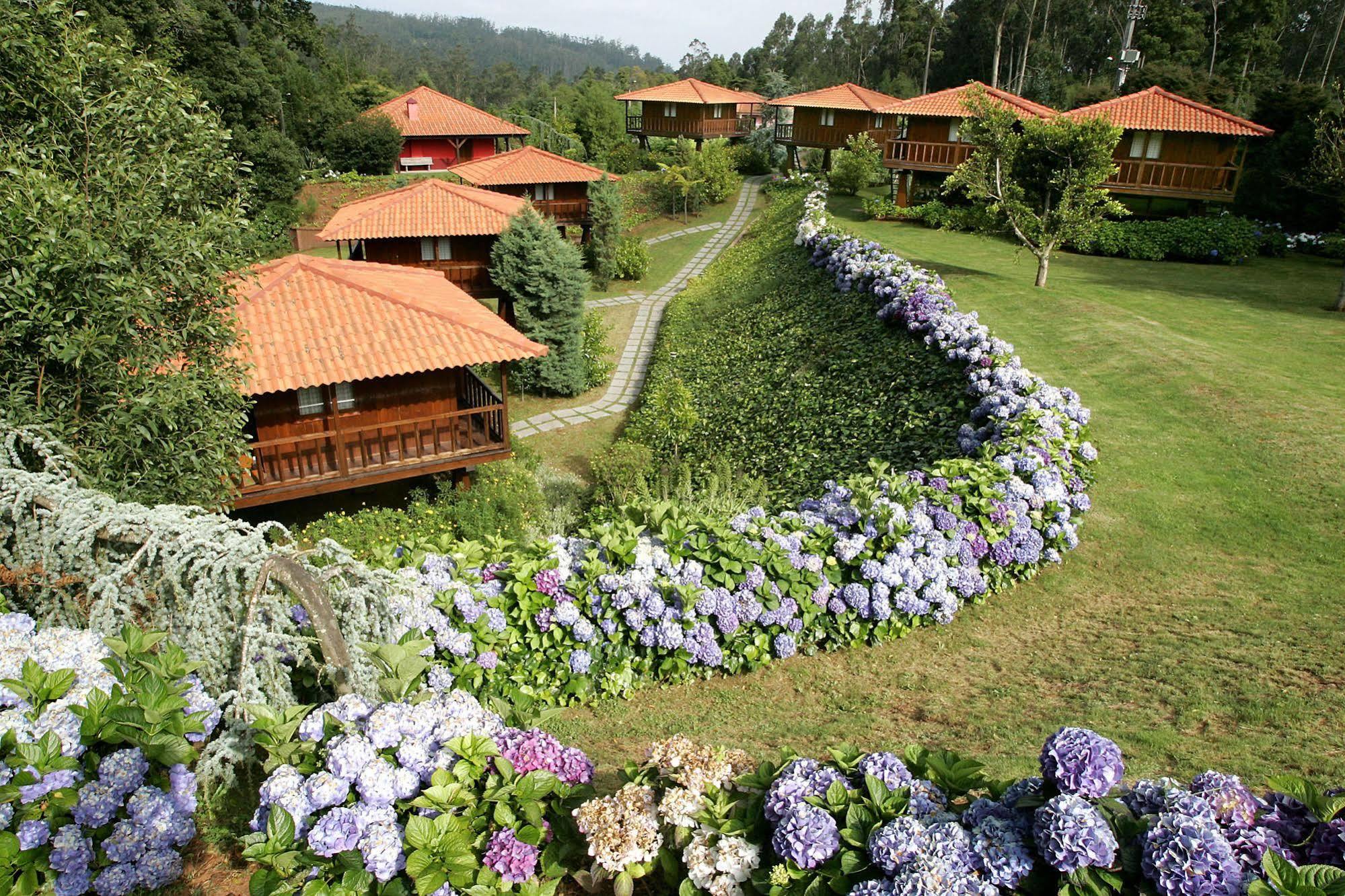 Quinta Das Eiras Santo Antonio da Serra Exterior photo