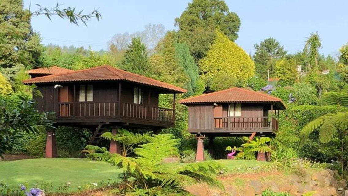 Quinta Das Eiras Santo Antonio da Serra Exterior photo